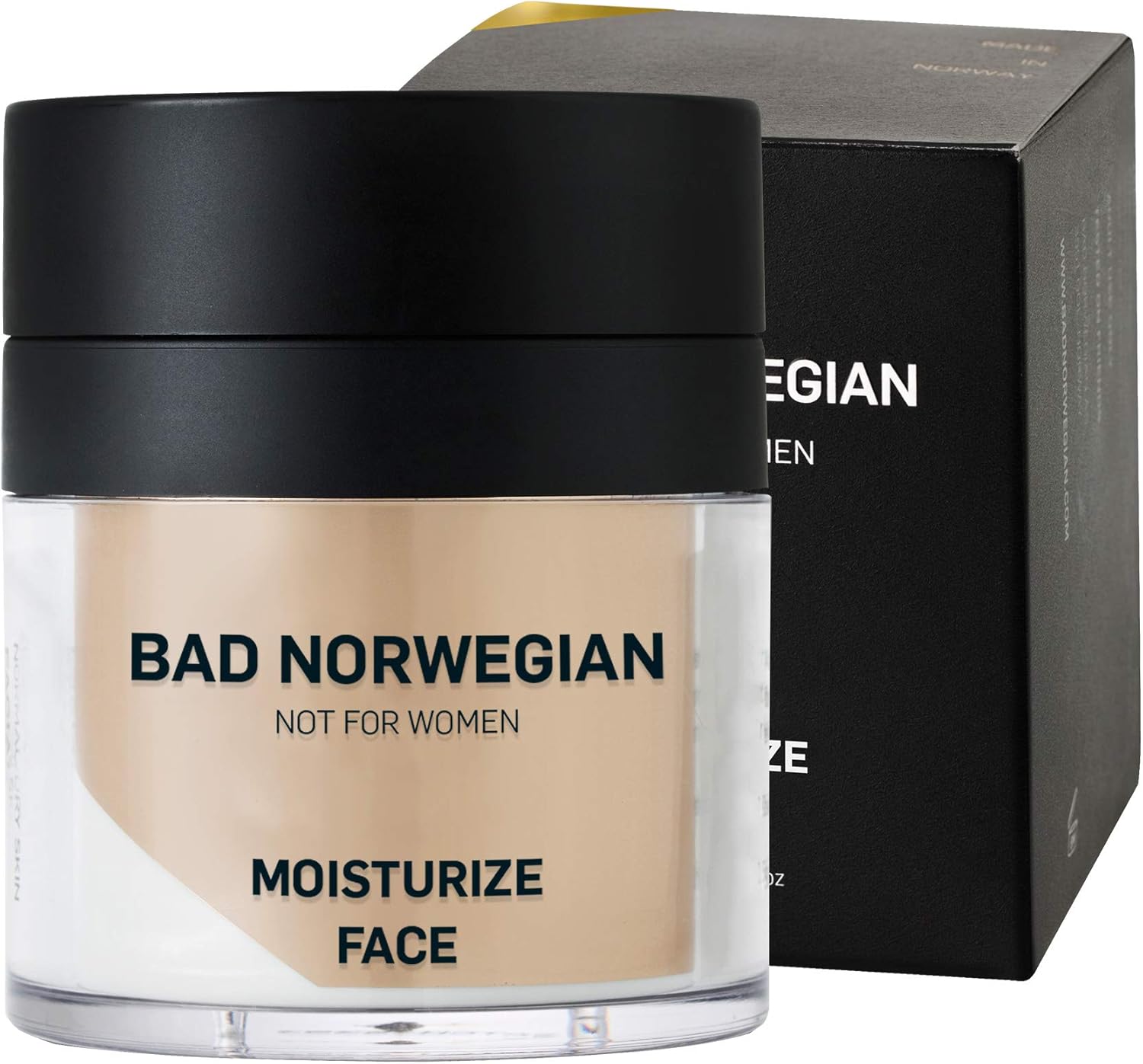 norwegian face cream