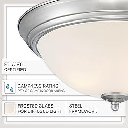DESIGNERS FOUNTAIN Flush Mount Ceiling
