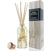 Urban Naturals Reed Diffuser Set, Cedarwood &amp; Vanilla - Bathroom D&eacute;cor | Made with Essential Oils &amp; Real Botanicals, Cedar, Oak and Moss, Made in the USA