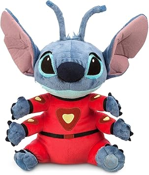 peluche stitch disney store