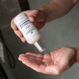 Cremo Cooling Post Shave Balm Men Refreshing Mint 118ml Fights Razor Burn view 3
