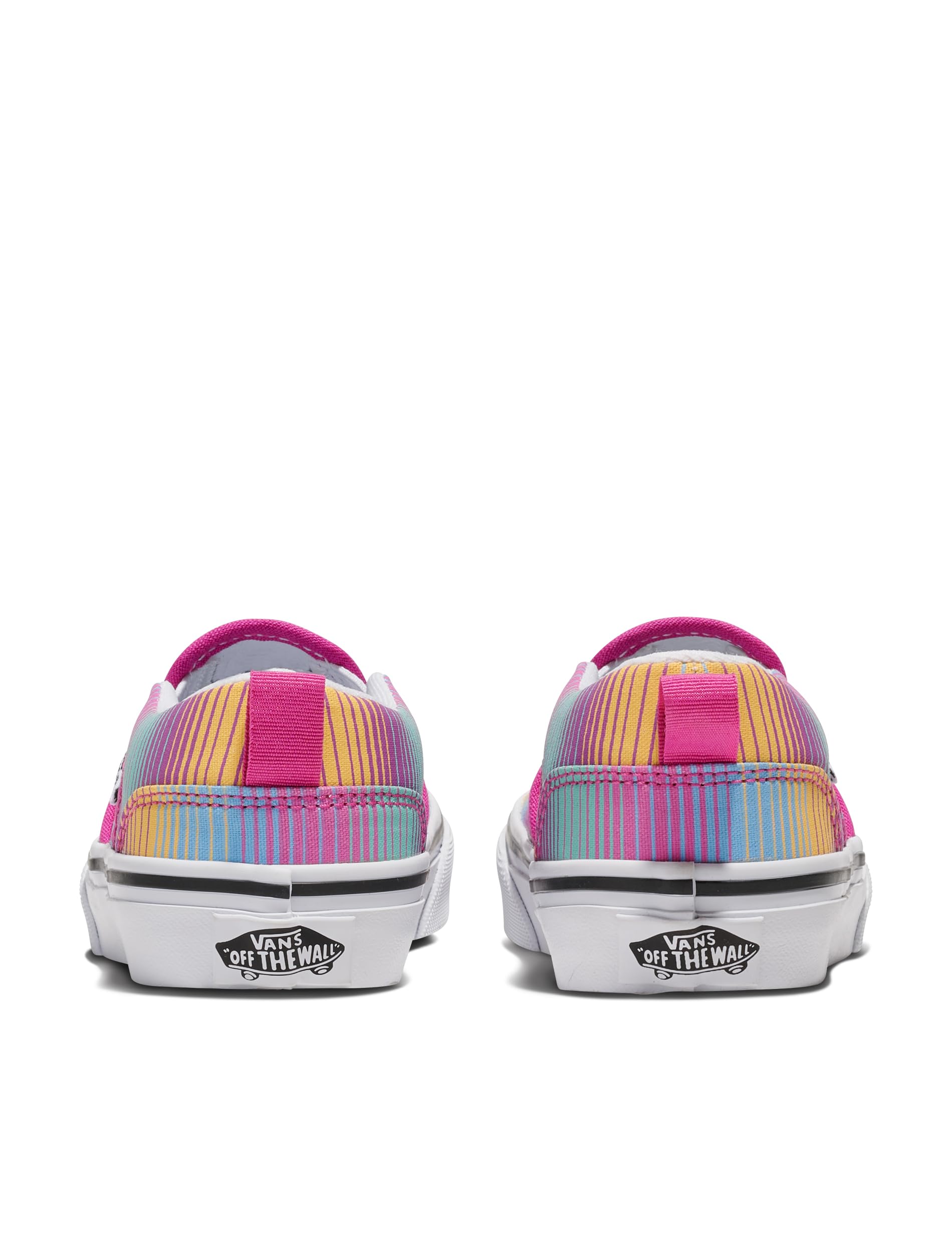 Vans Girls' Asher Slip-On Shoe
