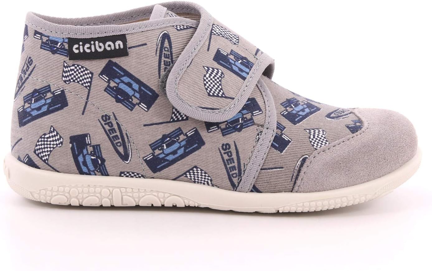 CICIBAN 99450 Speedy Baby Slippers with Leather Insole and Support