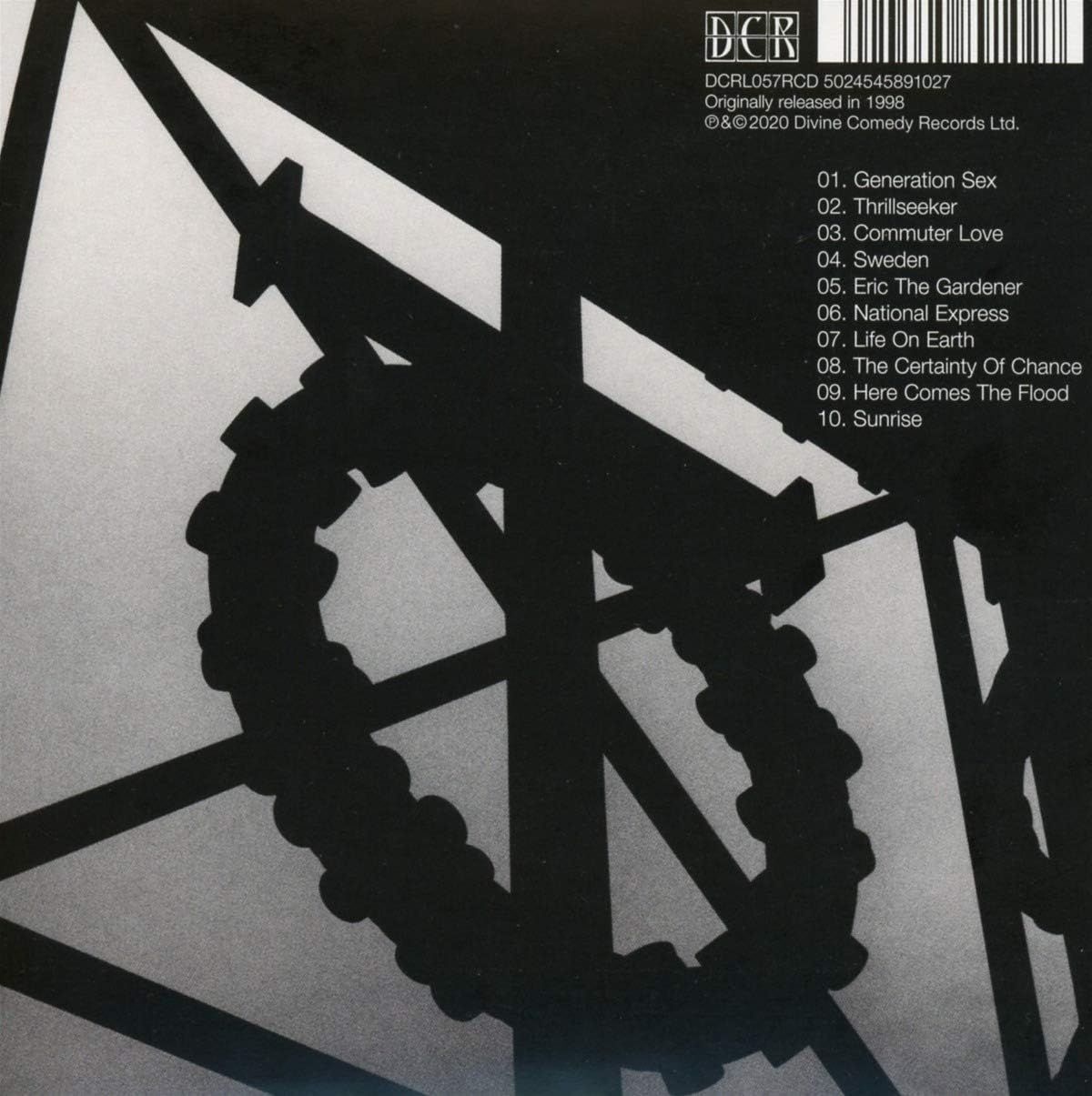 Fin De Siècle (Reissue) - Image 3