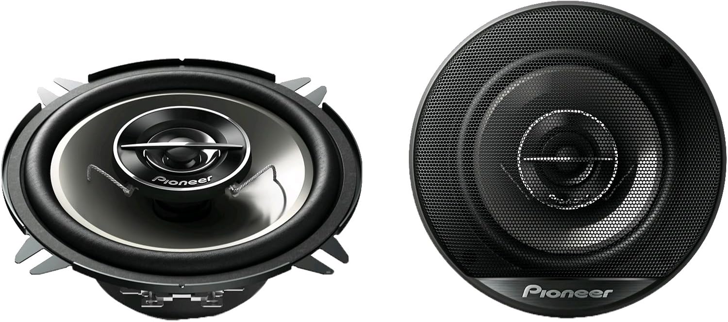 pioneer 13cm speakers