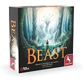 Beast Board Game US Edition