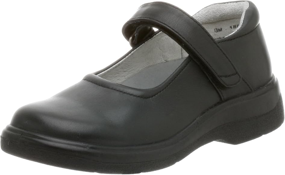 comfy retro velcro mary jane shoes