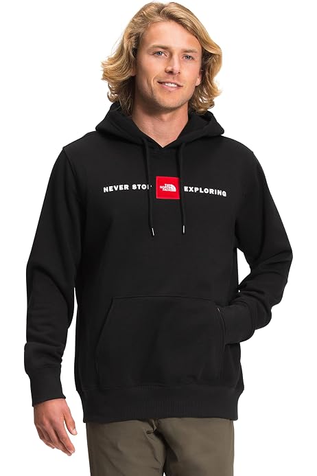 Exploration Fleece Pullover Hoodie 