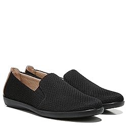 Life Stride Womens Next Level Sneaker Black/Black