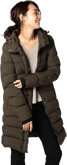 Amazon ノーリーズ Nolley S Herno ヘルノ ラミナーロングコート 38 オリーブ コート ジャケット 通販