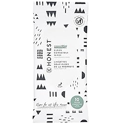 The Honest Company Clean Conscious Multi-Use Wipes