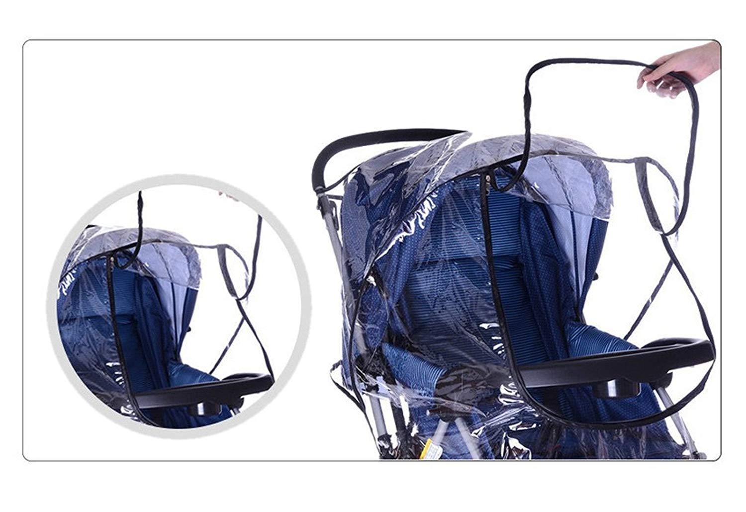 universal travel system raincover