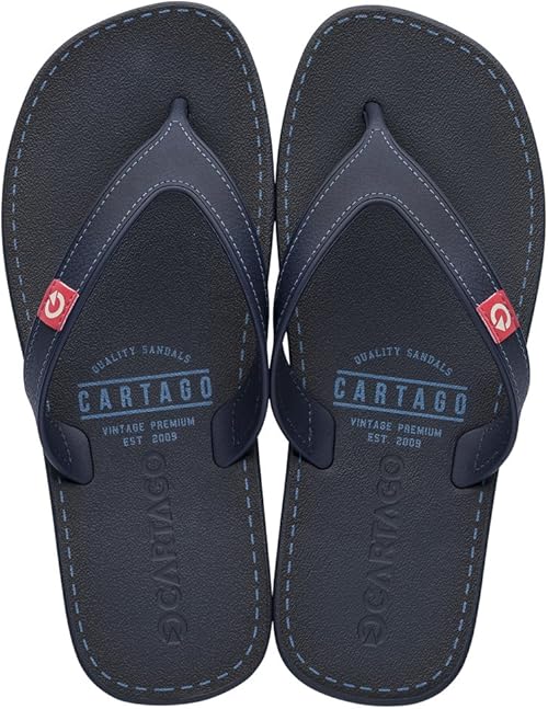 mens flip flops amazon