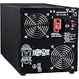 Square D Tripp LITE APSX6048VRNET Inverter,6000W,48VDC,Sine Wave,AVR,Black