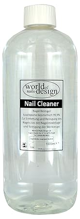 1 Liter Cleaner farblos, 99,9% Isopropanol kosmetisch
