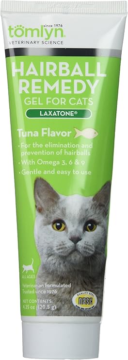 laxatone tuna flavor