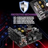 LC-POWER LC1200P V3.0 1200W 80 Plus Platinum Full Modular ATX 3.0 PSU view 6