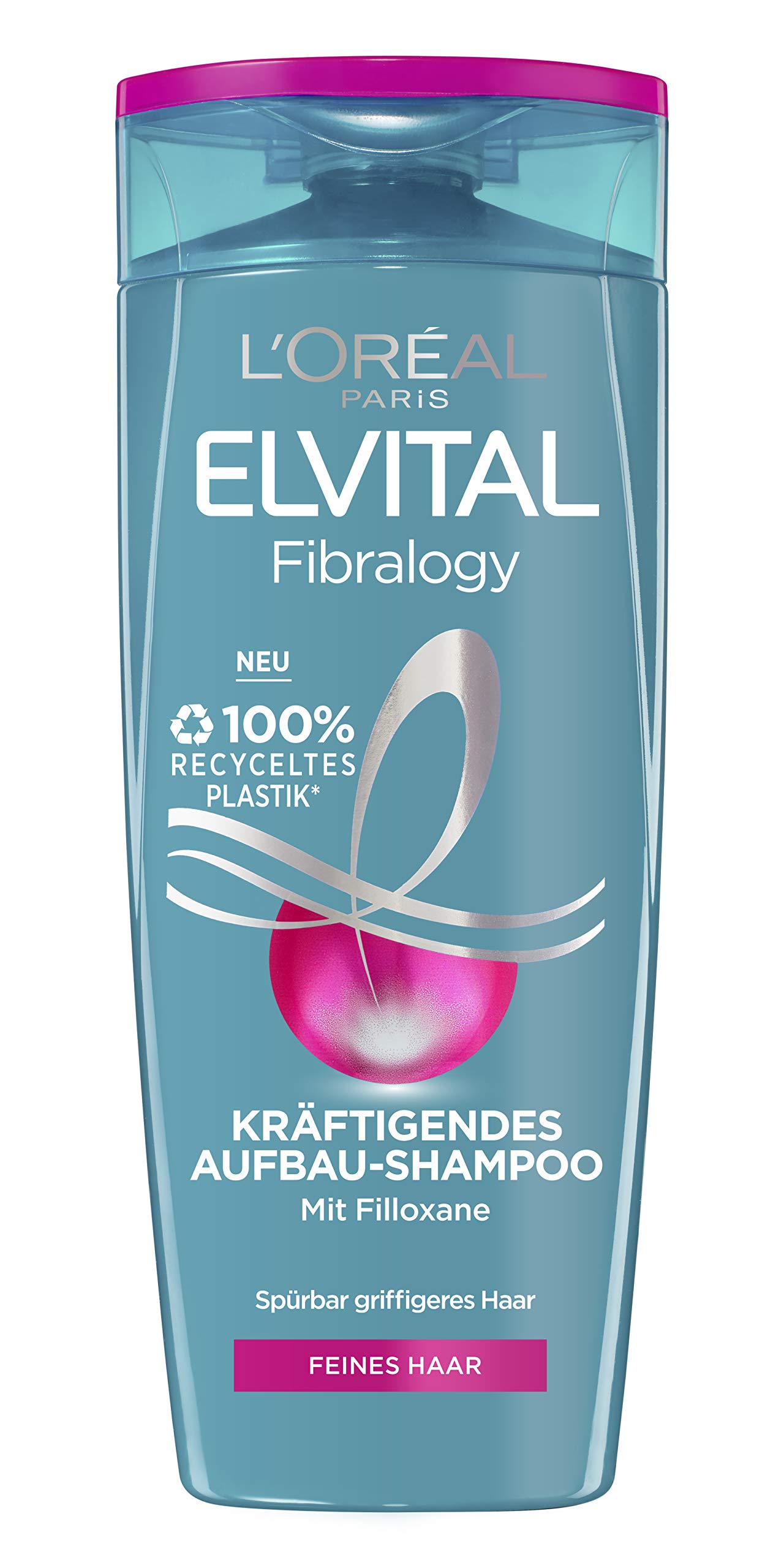 L'Oréal Paris Elvital Fibralogy Shampoo 300 ml