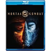Mortal Kombat [Blu-ray]