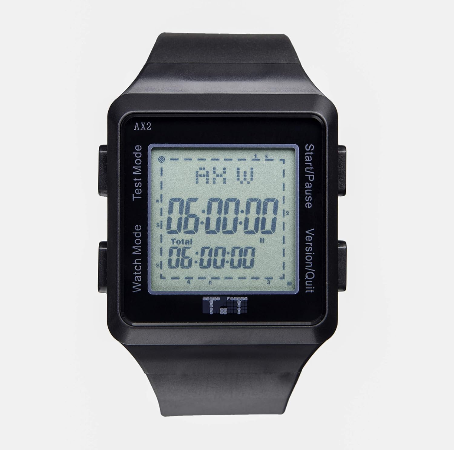 Testing Timers TT-AII ACT G2 Pacing Digital Timer and Watch, 2nd Generation: Industrial & Scientific