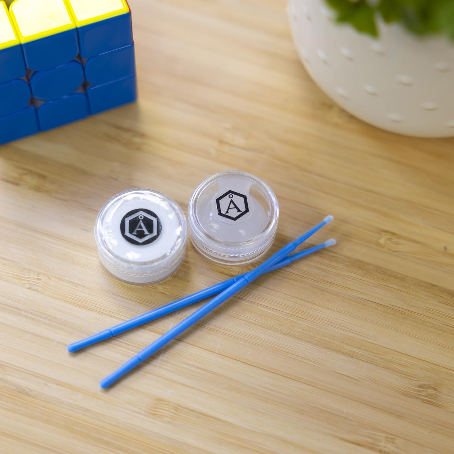 Cubicle Angstrom Gravitas & Dignitas 5mL Professional Speedcube Lubricant (Set of 2)