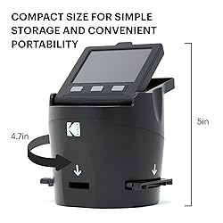 Kodak SCANZA Digital Film & Slide Scanner