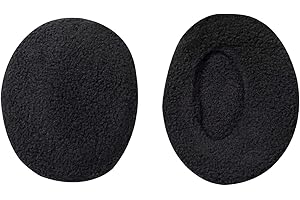 Aurya Bandless Ear Warmers/Earmuffs Winter Ear Covers Outdoor Fleece Ear Muffs for Men Women Kids