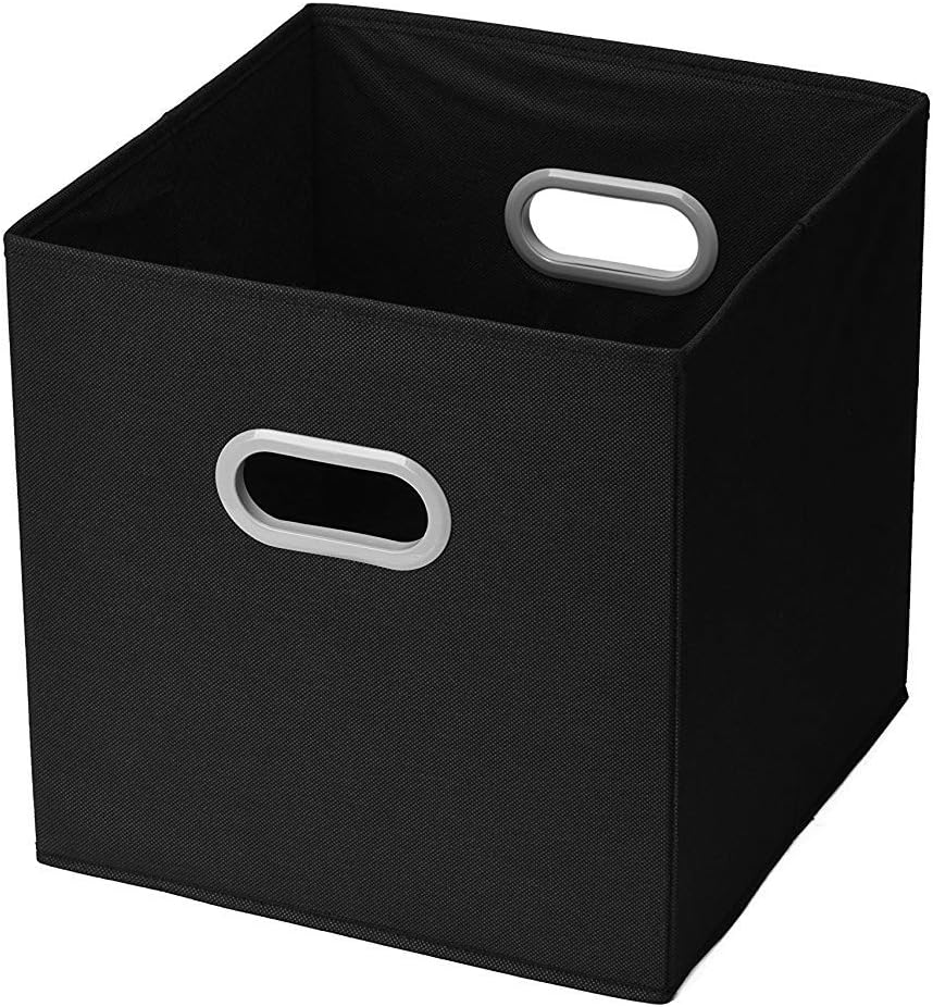 Cajas de Almacenamiento Plegables para Casa 30,5 x 30,5 x 30,5 cm Set