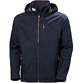 Helly-Hansen mens Moss Hooded Waterproof Windproof Raincoat Jacket