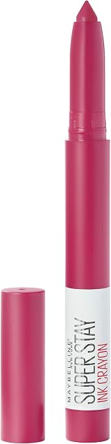 Maybelline Superstay Ink Crayon Lipstick Treat Yourself 0.04 oz 1.1g New view 1