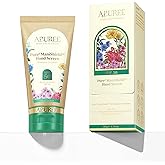 APUREE U V Nail Lamp Hand Screen: Hand Sunscreen SPF 50+/PA++++| UV Lights Protection Cream| Fragrance-Free & Hypoallergic Formula| For Nail Salon Home Use| Vegan & Cruelty Free| Deep Hydrate Moisture