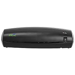 Apache AL9B 9 Inch Laminator Machine with 20