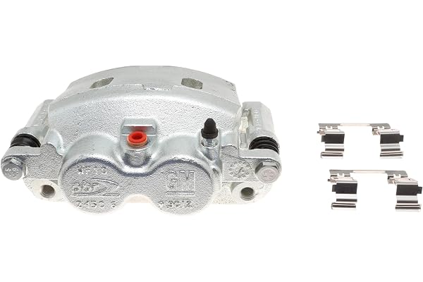 ACDelco Professional 18FR2660C Disc Brake Caliper Assembly (Friction Ready Coated), Remanufactured (Renewed)