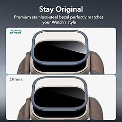 ESR 2 Pack Armorite Screen Protector for Apple