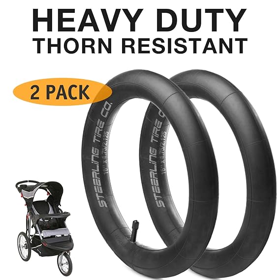 16x1 75 stroller tire