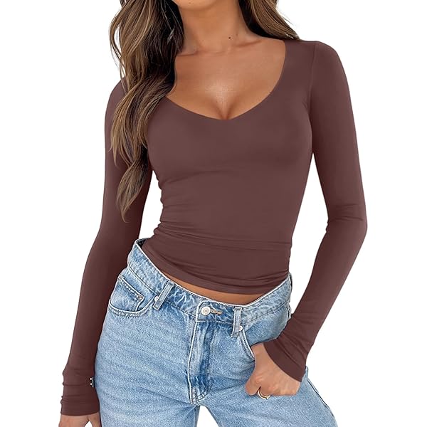 LEEDYA Womens Long Sleeve Half Zip Sweatshirts Oversized Fleece Lined Pullover Fall Fashion Outfits 2025 Y2k Clothes Royal Blue L