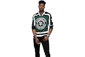 Guinness Hockey Jersey Embroidered Polyester Athletic Shirt Branded Sports Jersey