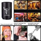 SUOXU Stainless Steel Magnetic Automatic Bottle Opener for Weak Hands Arthritis view 6