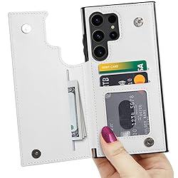 LETO for Samsung Galaxy S24 Ultra Wallet Case