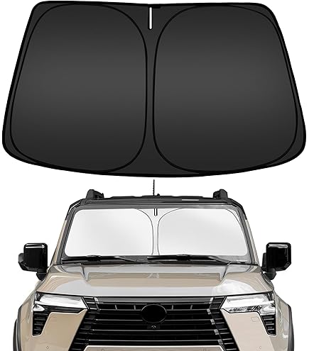 Amazon.com: Covercraft Carhartt UVS100 Custom Windshield Sunscreen