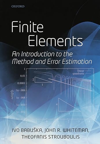 Download Finite Elements: An Introduction to the Method and Error Estimation PDF