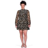 City Chic Women's Plus Size Dress - Lennox