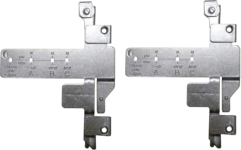 Cisco AIR-AP-T-RAIL-R Ceiling Grid Clip Recessed Mount for Aironet Access