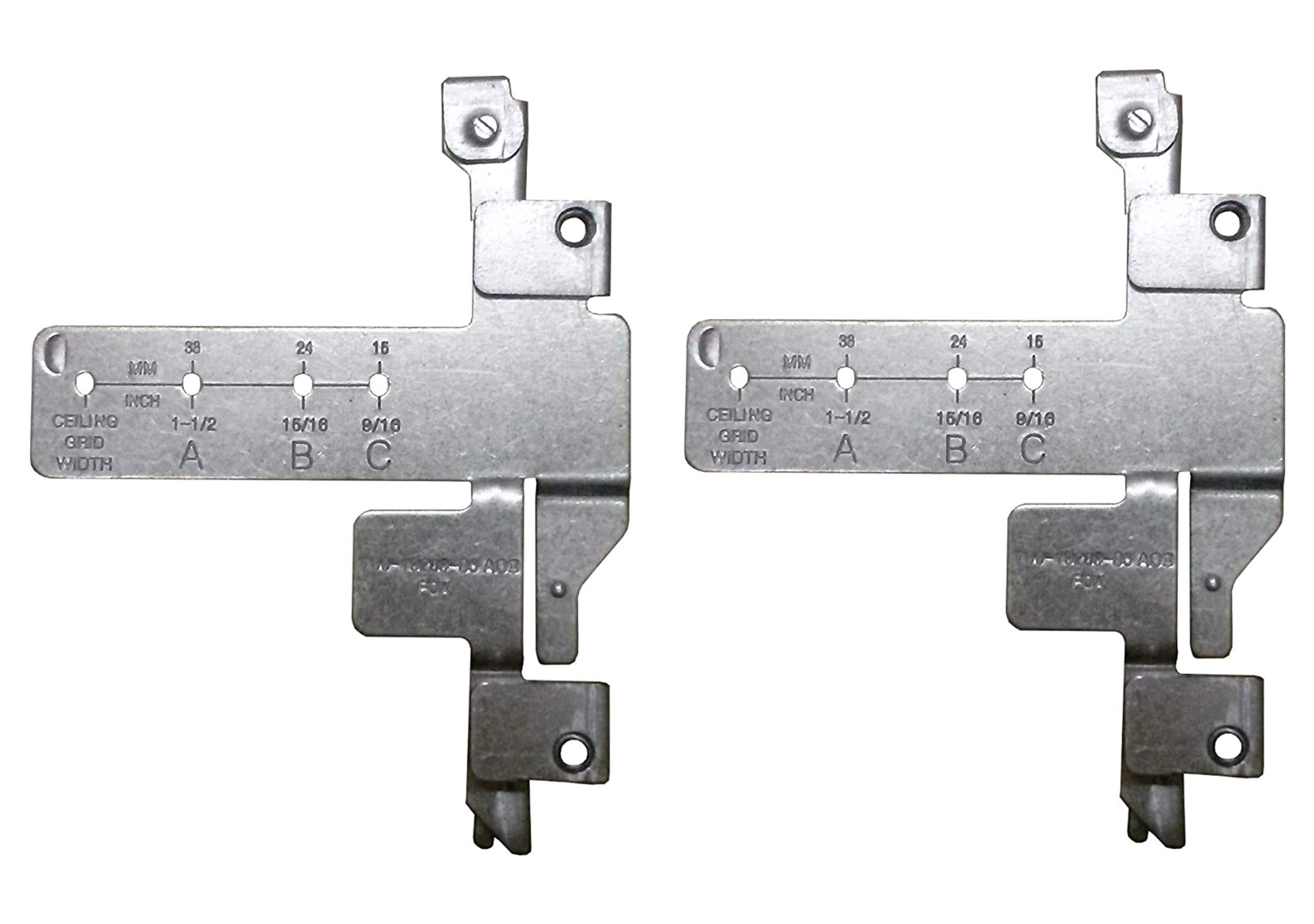 Cisco AP Rail/R Ceiling Grid Clip for Aironet APS Recessed Mount (AIR-AP-T-RAIL-R) silver