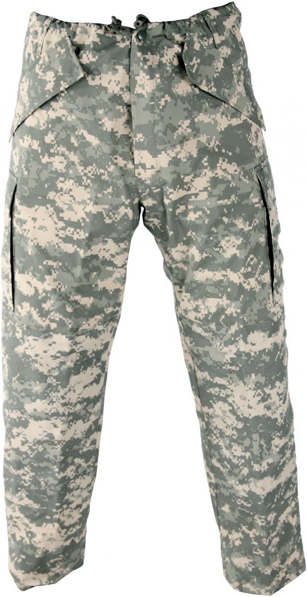 GI Goretex Pants Cold Weather Universal Camouflage Trousers ACU