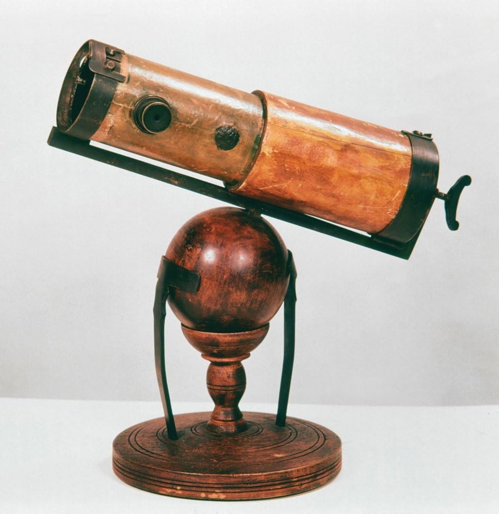newton's telescope