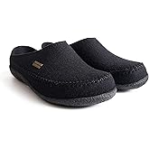 HAFLINGER Unisex Fletcher Credo Clog Slippers