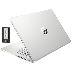HP Stream 14" HD BrightView Laptop, Intel Celeron