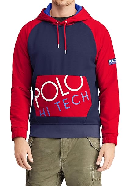 polo hi tech clothing