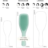 Tangle Teezer Fine and Fragile Ultimate Detangler Dark Teal view 3